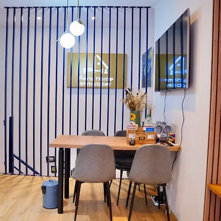 Modern Duplex - 5 - Center Paryż