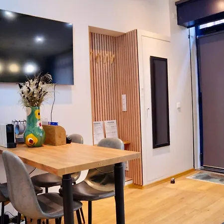 Modern Duplex - 5 - Center Apartament Paryż