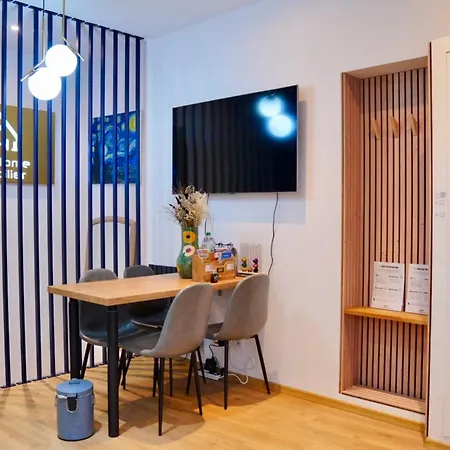 Apartament Modern Duplex - 5 - Center *