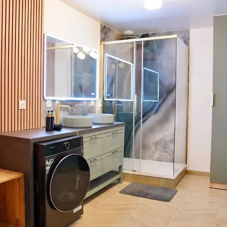 Apartament Modern Duplex - 5 - Center Paryż