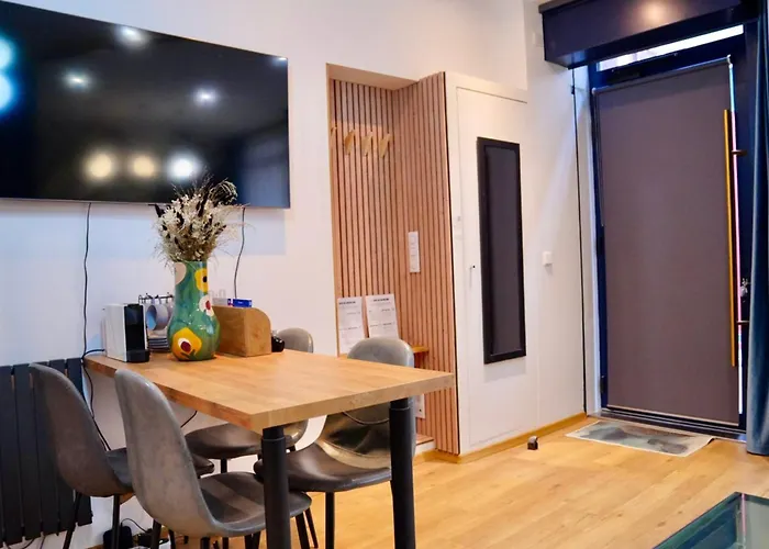 Modern Duplex - 5 - Center Appartement Parijs