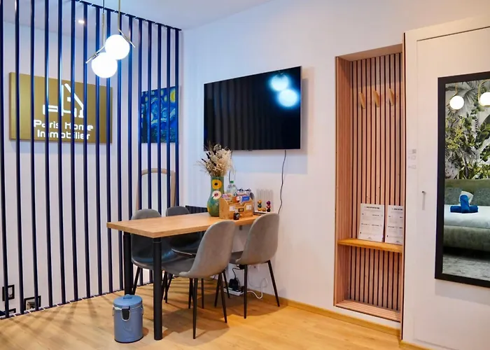 Appartement Modern Duplex - 5 - Center *