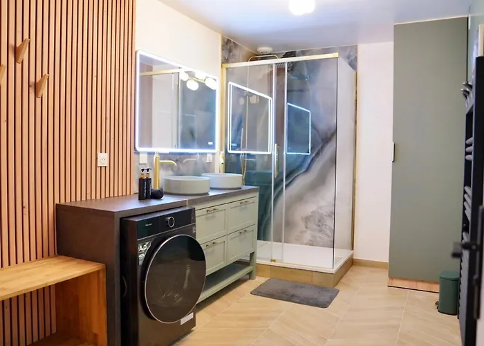 Appartement Modern Duplex - 5 - Center Parijs